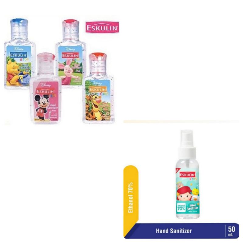 ESKULIN KIDS HAND SANITIZER