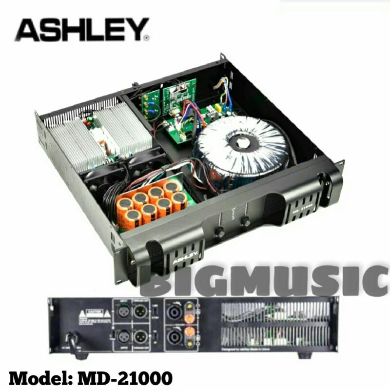 Power Ashley MD 21000 Original Ashley MD21000