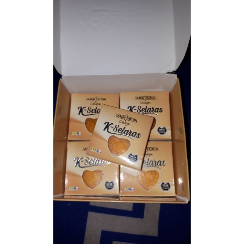 sabun k-selaras