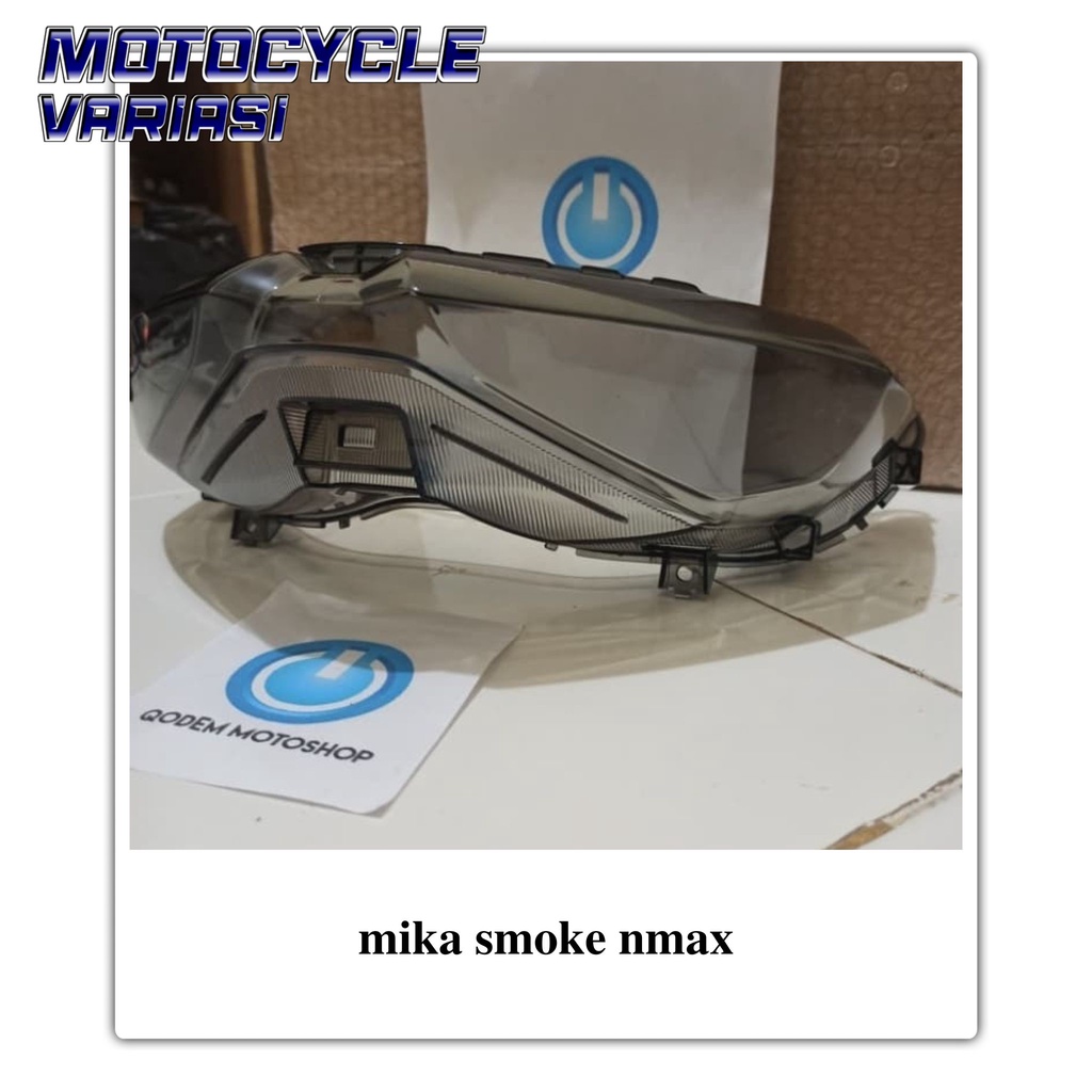 mika smoke nmax 2020 mika stoplamp nmax 2020