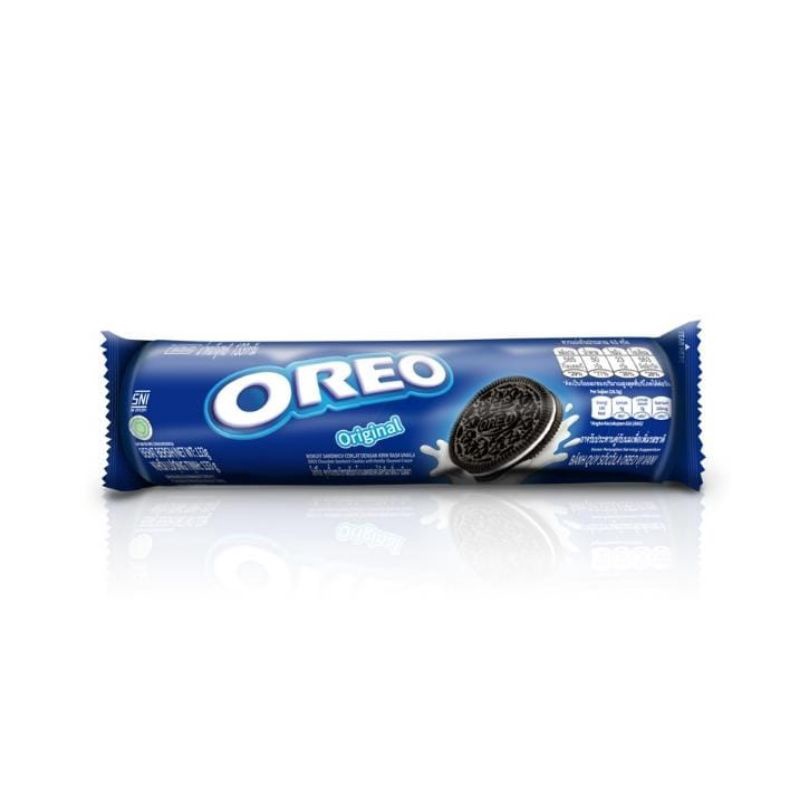 

Oreo Sandwich Cream Vanilla Original 133gr