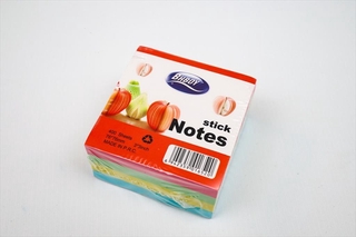 Sticky Notes 4w Pastel (Persegi)