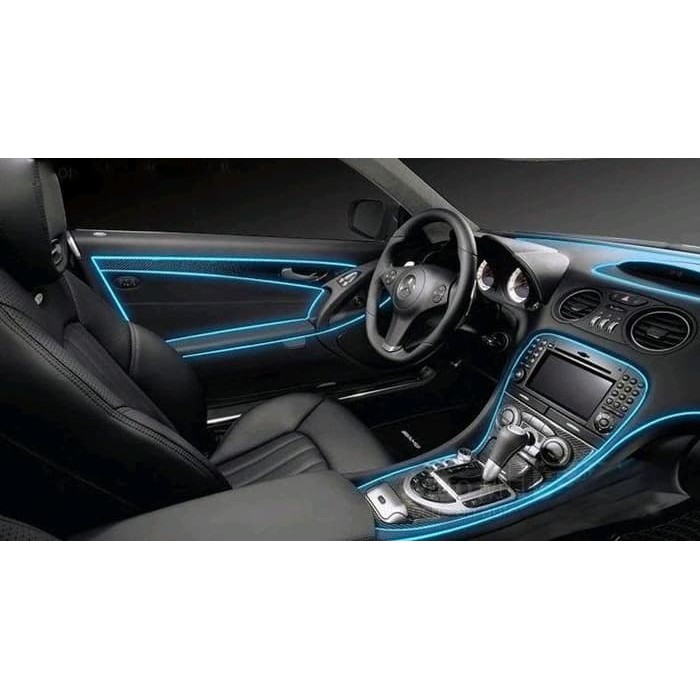 MODEL BARU blitz atmosphere ambient lamp 5mtr sparepart mobil racing