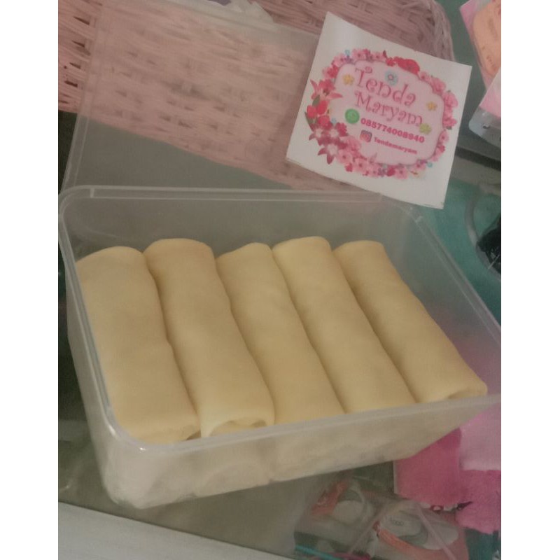 

Sosis solo frozen isi 10