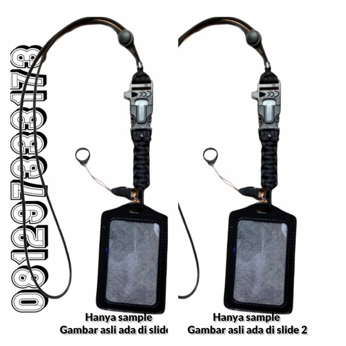 

Diskon Lanyard Outdoor Tag Id Card Tali Leher Outdoor Paracode Lanyard Untuk Hot Sale