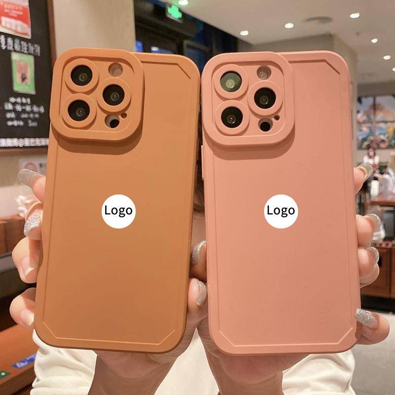 Klein case Warna Biru Untuk iphone 13 12 11 Pro Max