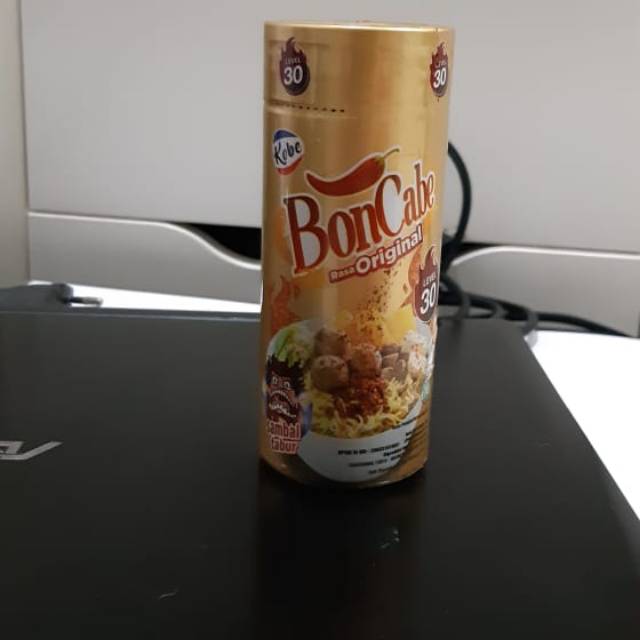 

Bon cabe lv 30 - 40 gram