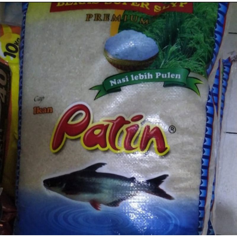 

Beras Cap Ikan Patin 10 Kg