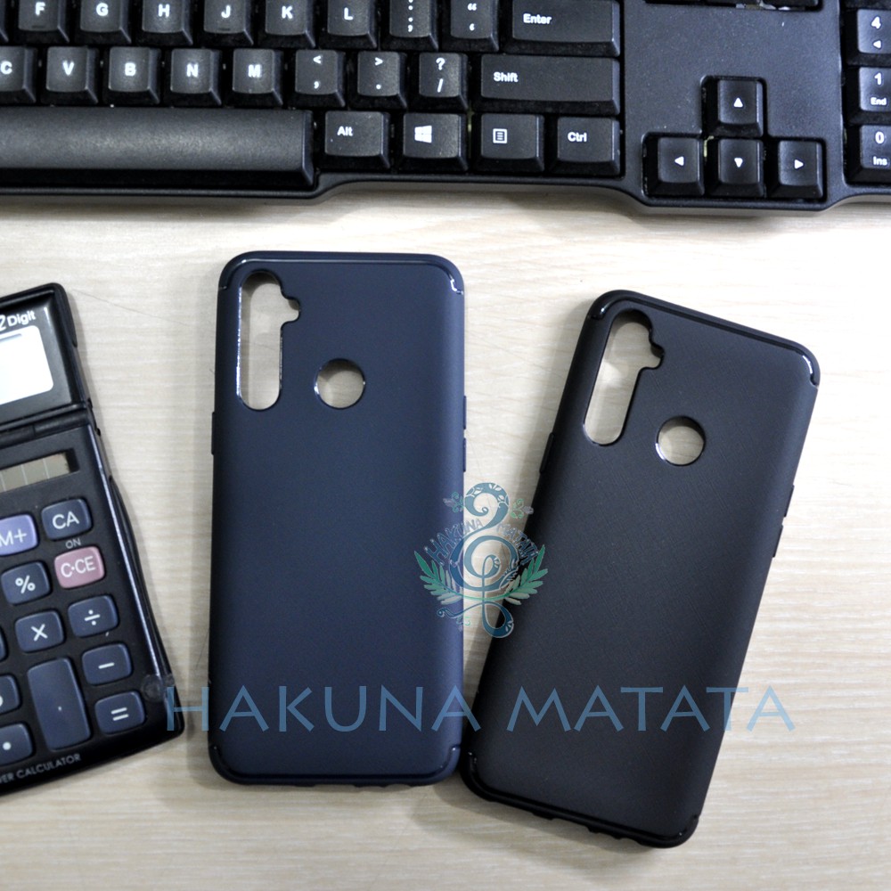 Soft Case Oppo A31 (2020) Cross Casing Anti Slip