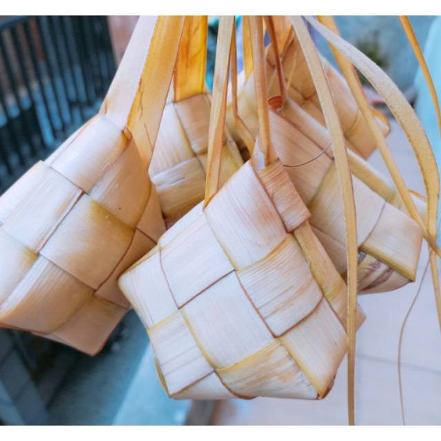 

ketupat matang