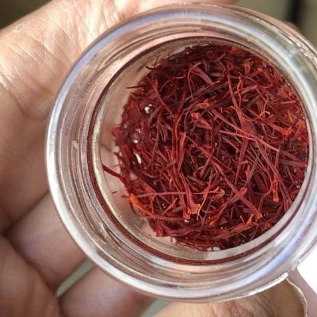 Saffron ori iran