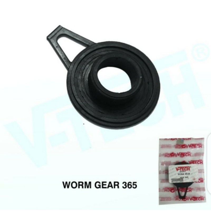 Worm gear husqvarna365