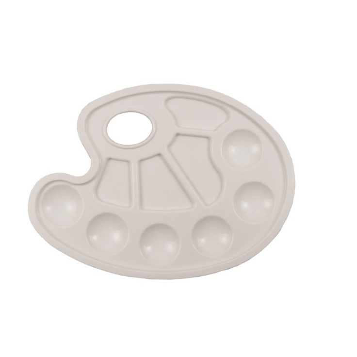 

PALET lUKIS V-TEC PLASTIC PALETTE TYPE RD-D5