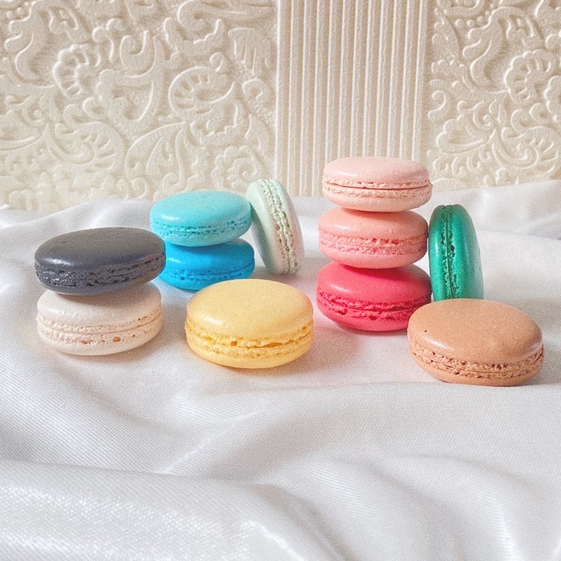 

Macaron Shell