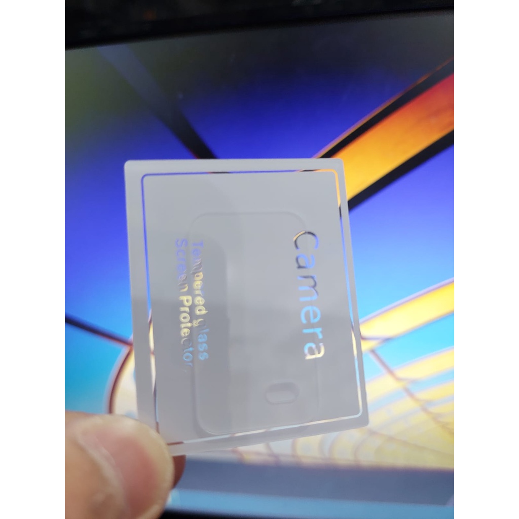 Pelindung Kamera Oppo A96 A76 A55 4G Reno 7z Tempered Glass Protection Camera Bening Reno7 z