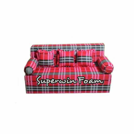 Sofabed Busa Inoac no.2(160x200x20)Garansi 10th