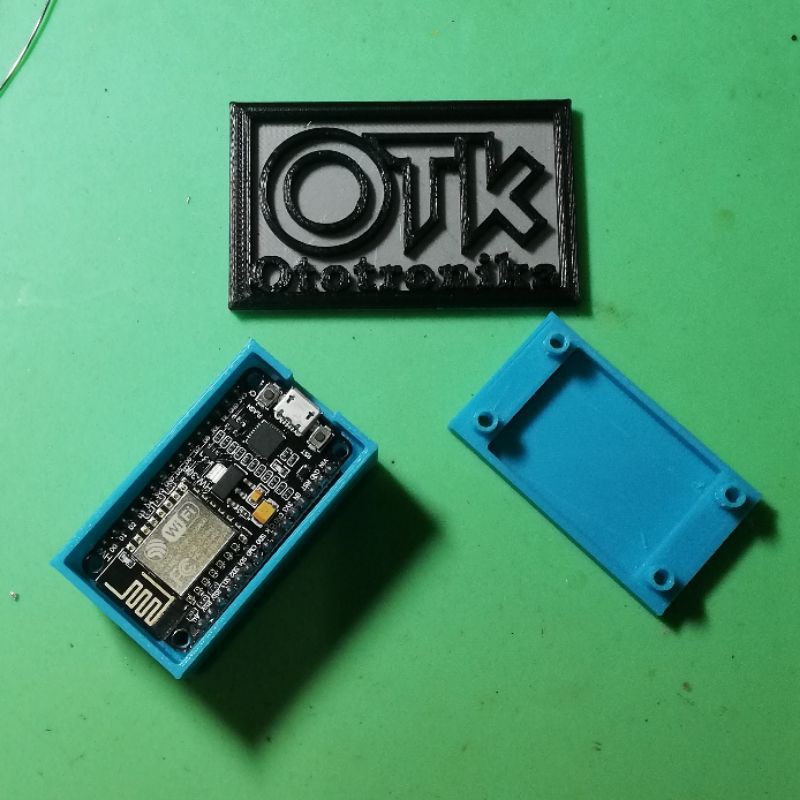 Jual Case | Casing |Box NodeMCU ESP8266 Plus DHT Sensor IoT | Shopee
