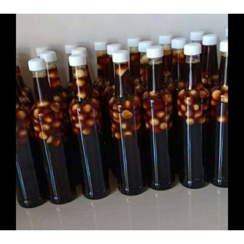 

Madu Bawang Putih Lanang