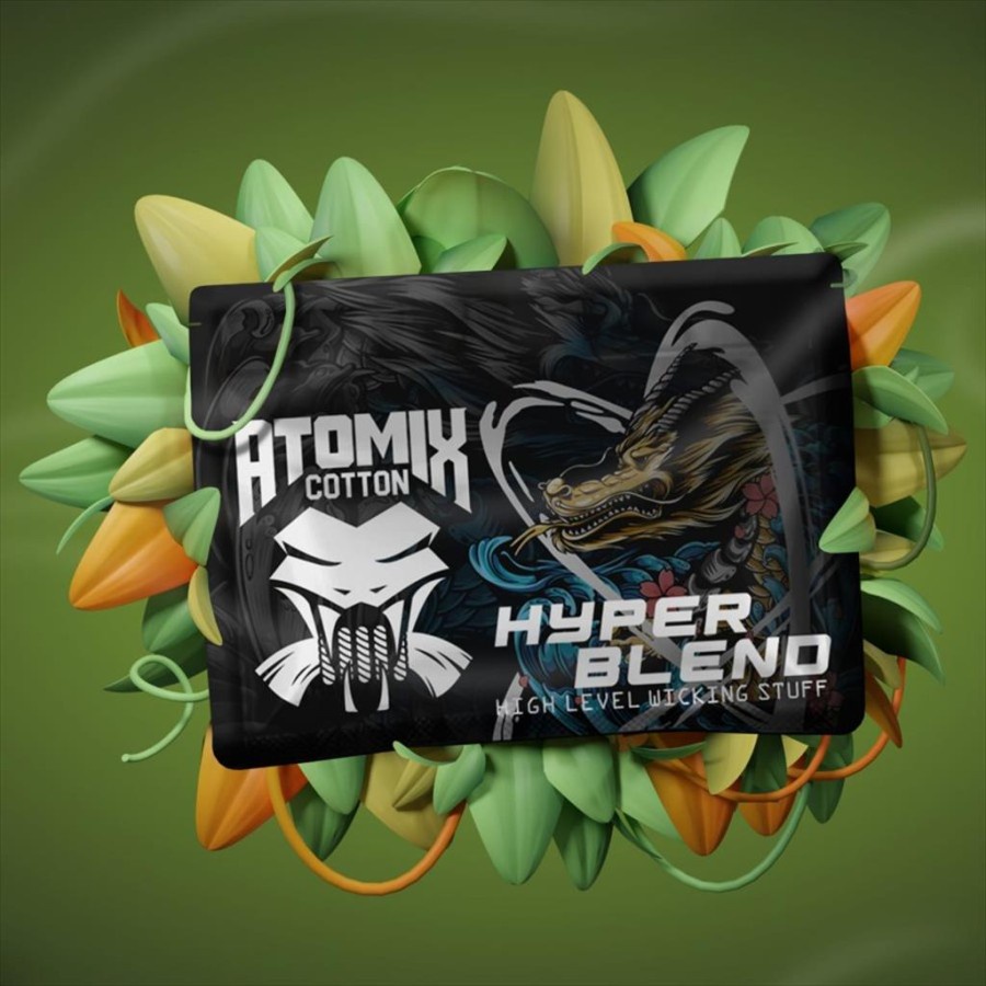 KAPAS VAPOOR ATOMIX HYPER BLEND