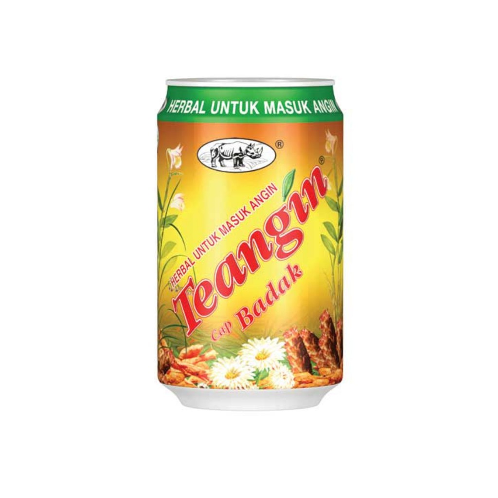 

Teangin Kaleng 320ml / Minuman Teh Kaleng / Jamu Masuk Angin / Minumam Herbal / Teh Herbal