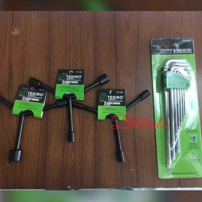 KUNCI L BINTANG KUNCI Y 8-9-10 10-12-14 ,12-14-17 BONUS KUNCI T RANDOM