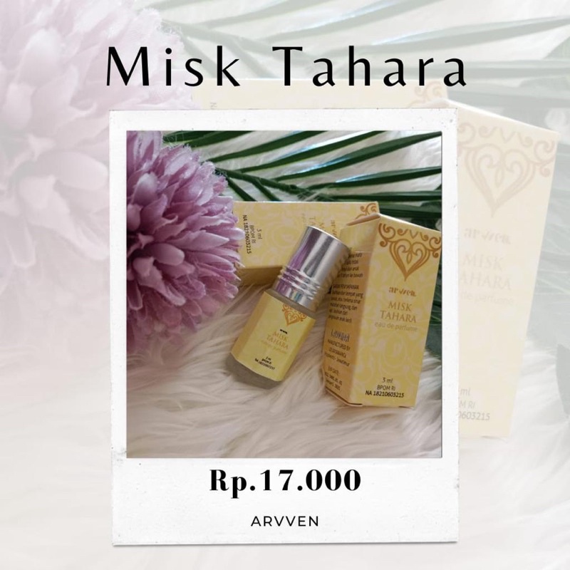 Misk Tahara_arvven