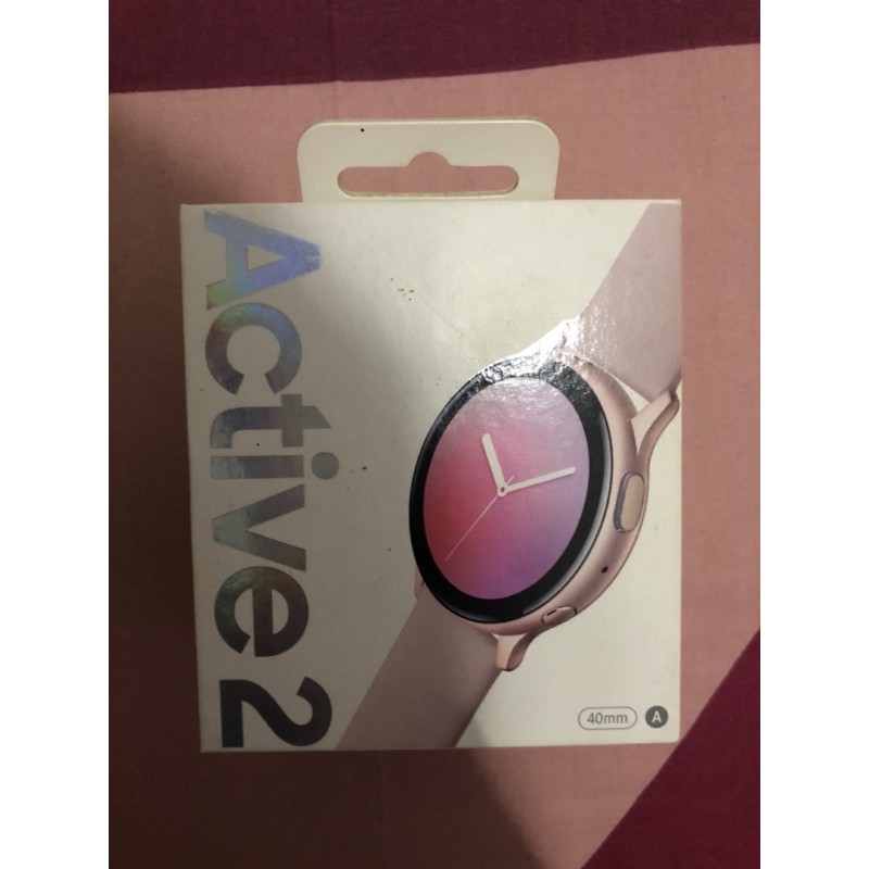 samsung galaxy watch active 2