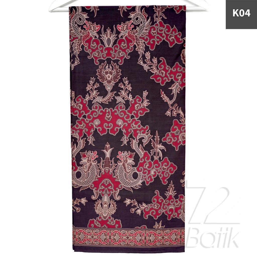 KAIN BATIK PREMIUM Bahan Katun Motif Naga Kembar Warna Hijau Ijo 724162 Cap 72 Jarik Jarit Samping Kebat Panjang Batik Katun Modern Premium Bahan Seragam Batik Pernikahan Kantor Keluarga Murah Kamen Jadi Batik Bali Lembaran