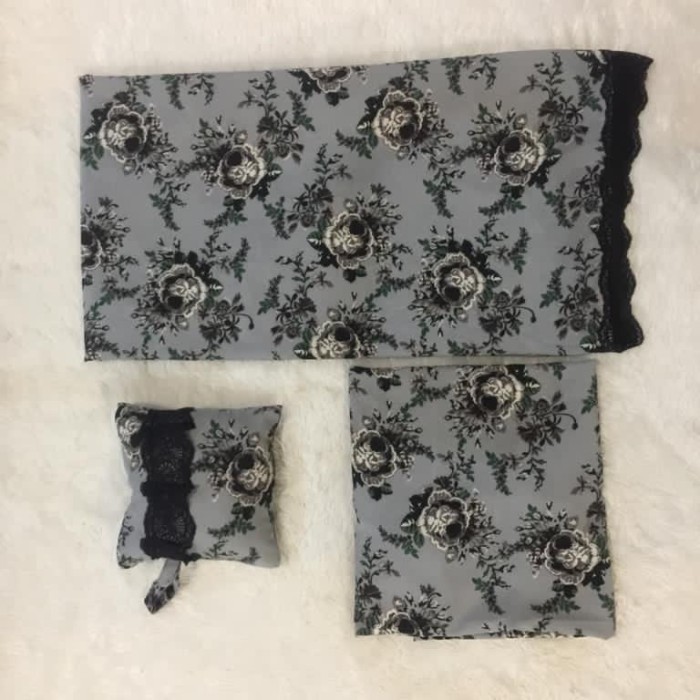 Grosir Mukena Dewasa Terkini + Tas Resleting