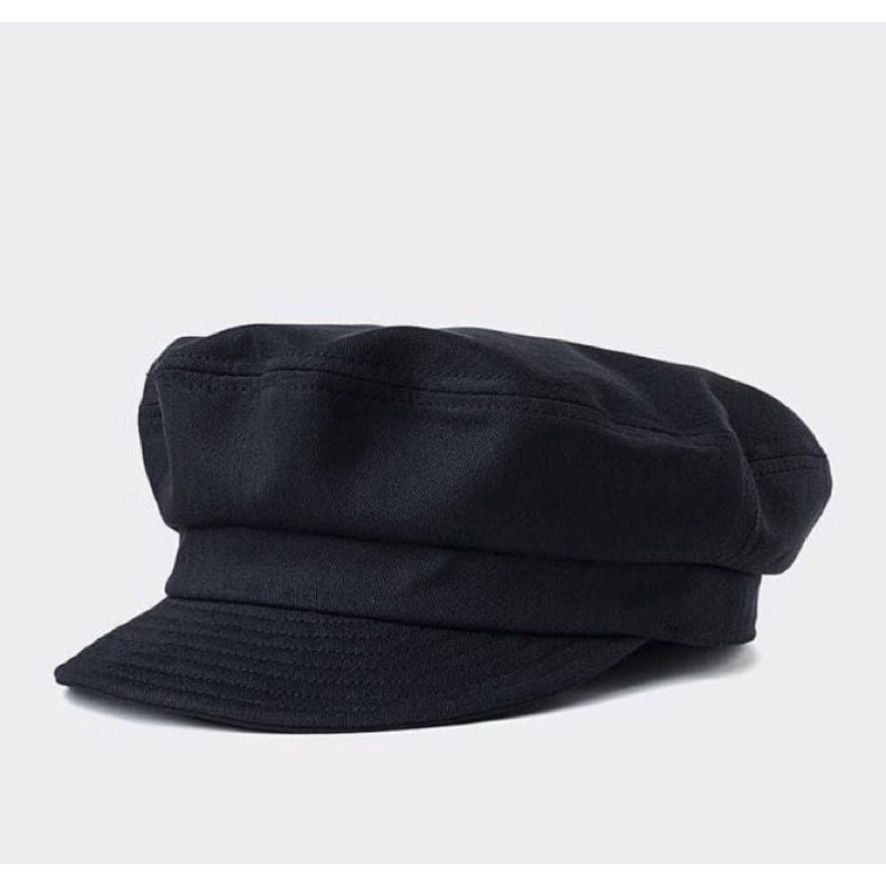 brixton topi fiddler un cap black original 100% sale