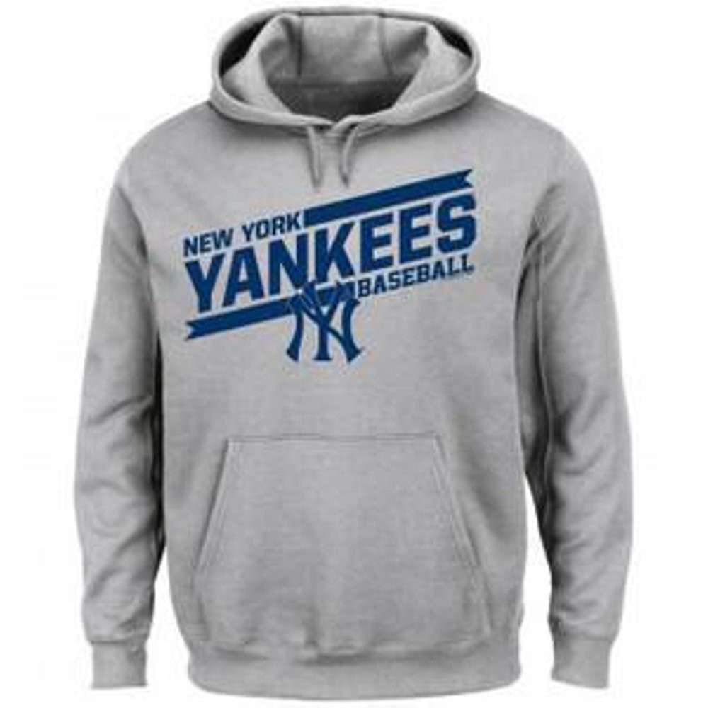 Jaket Sweater Hoodie Zipper New York Yankees 2