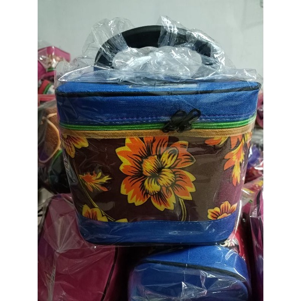 TAS TENONG PERSEGI UKURAN 5 LITER