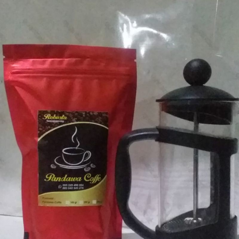 

Pandawa Kopi