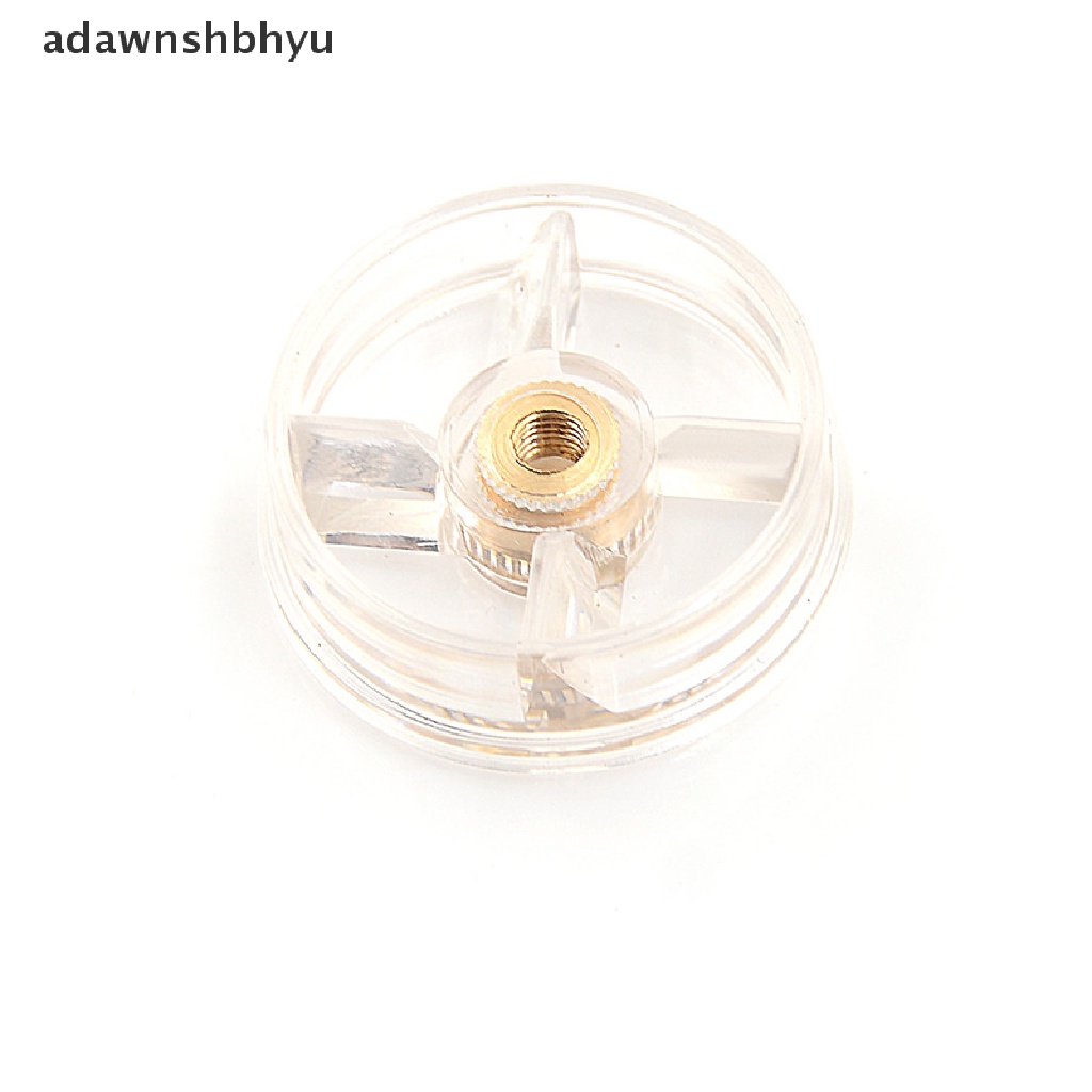 [adawnshbhyu] 1pc Plastik DIY Penggantian Part Blade Gears Base Gears Untuk Blender Juicer 250w