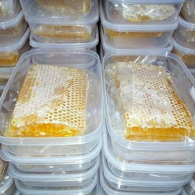 

SARANG MADU ASLI (250gr)