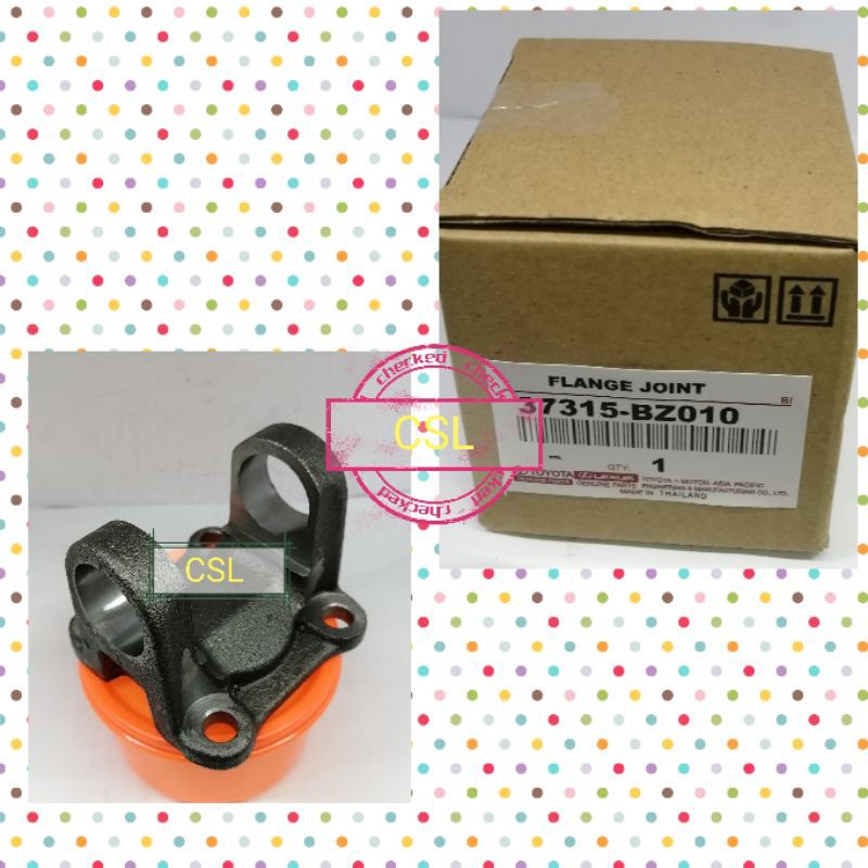 FLANGE JOINT TAPAK JOINT KOPEL AVANZA GRAND MAX