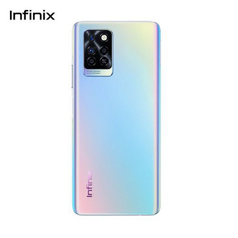 HP Terbaru Infinix Note 10 Pro NFC 8/128 Ram 8GB Rom internal 128GB - New Original Garansi Resmi - Helio G95 Layar Besar Full Screen 90Hz - 64MP Camera - Warna Baru Black Nordic Secret Purple Hitam Putih Biru Ungu - 8 128 6/64 6 64 6GB 64GB - Promo Murah-Nordic Secret