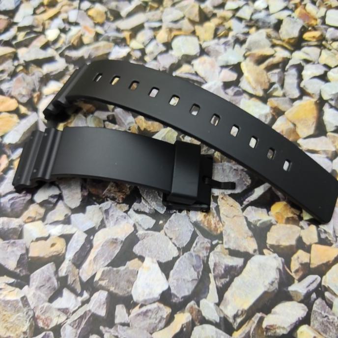 Tali Casio Tali Jam Hdd-600-1A Hdd-600G-9A Strap Jam Tangan Original Terbaru