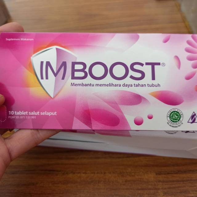Imboost tablet 10 tablet