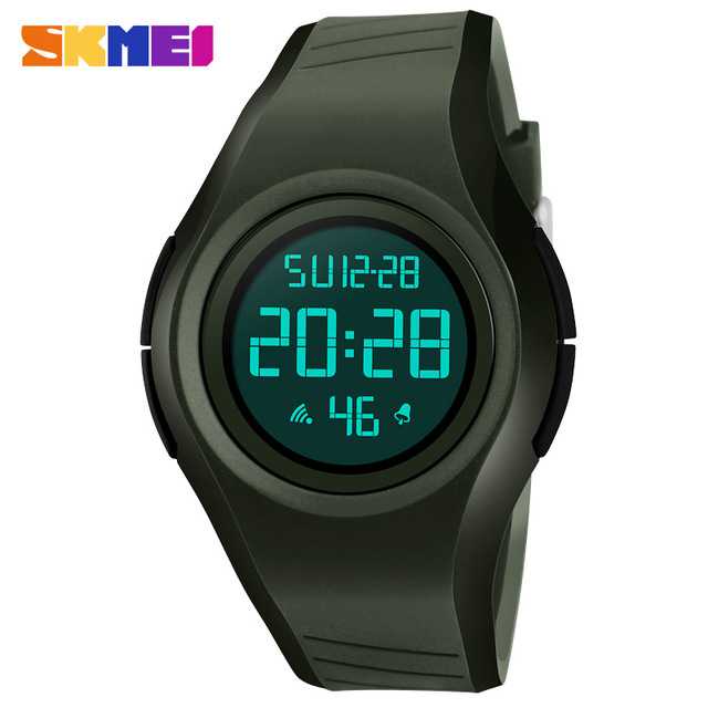 SKMEI Jam Tangan Digital Pria - 1269