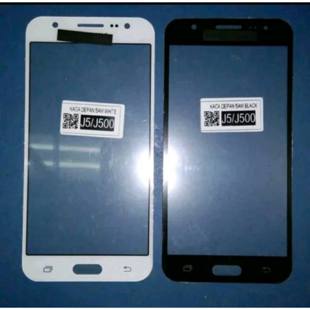 Kaca Lcd Samsung j5 j500 j5 2015 kaca depan kaca touchscreen Glass Lcd Kaca tc kaca TS Original