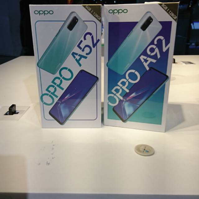 Oppo A92 8/128 GARANSI RESMI OPPO STORE