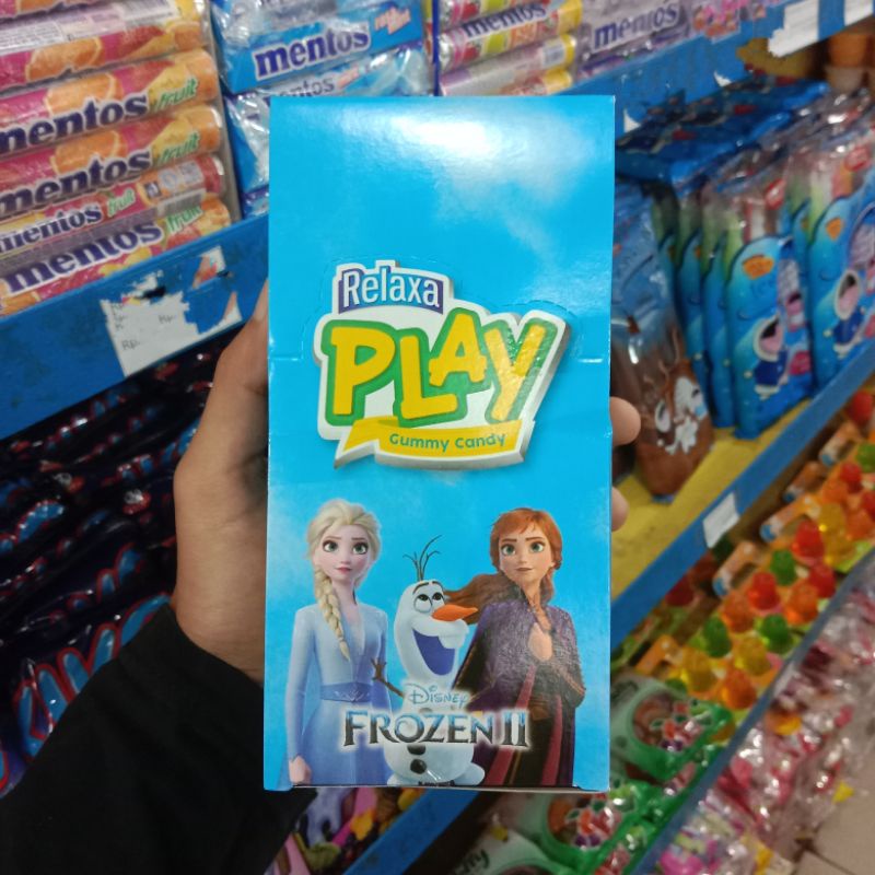 

Yummer l Permen Relaxa Play Gummy Candy