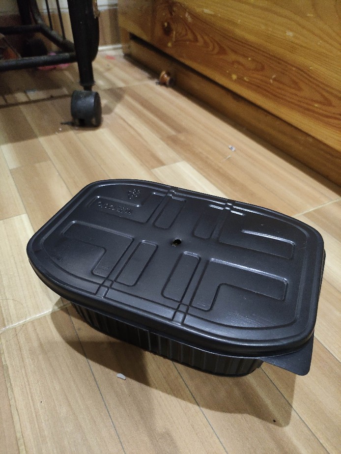 Paket Self Heating Bag & Lunch Box / Kotak Makan Thermal + Flameless Heater Untuk Traveling