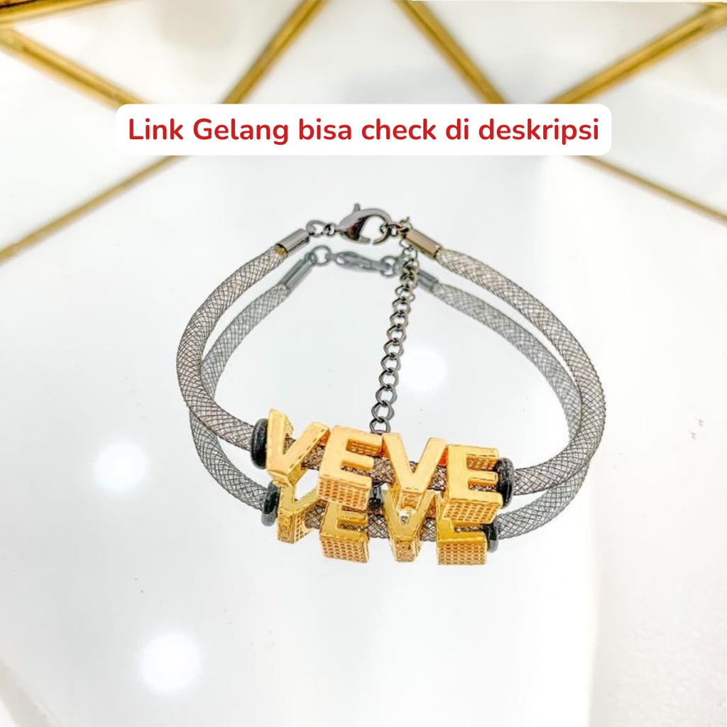 LIONTIN HURUF ABC CAPITAL 16K