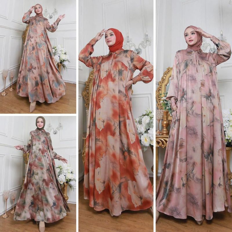 Sandra Daily Dress By Gallery Syarifah