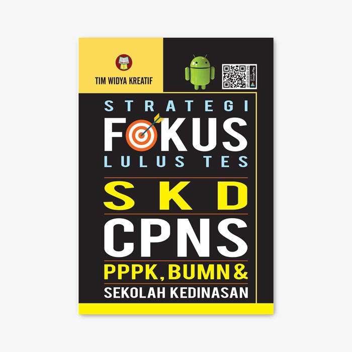 Yrama Widya - Strategi Fokus Lulus Tes SKD CPNS PPPK, BUMN & Sekolah Kedinasan
