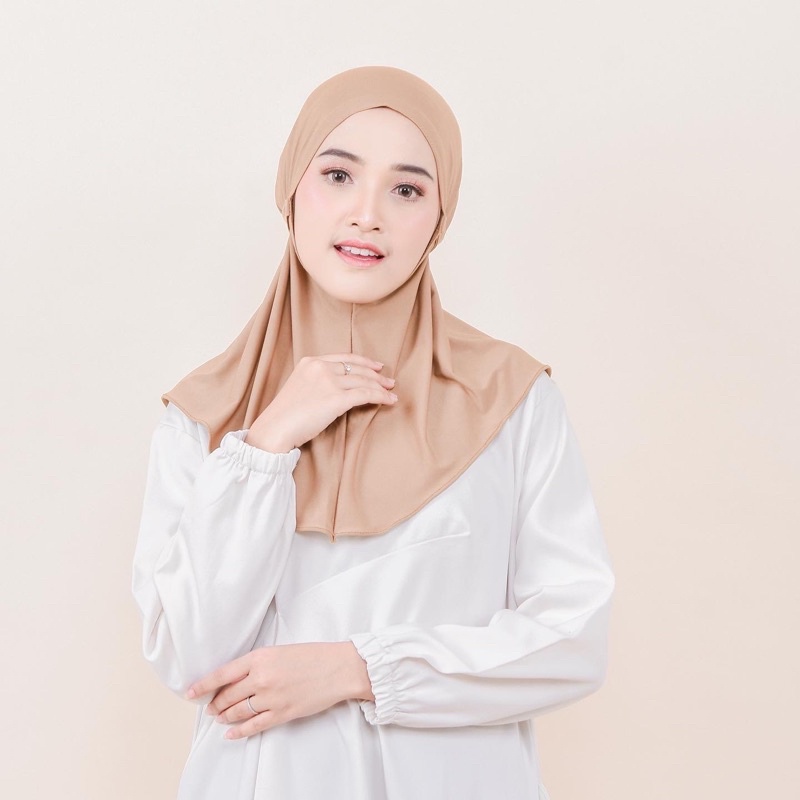 Hijab Instan / Bergo Zafira