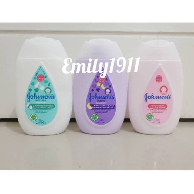 johnson baby lotion harga
