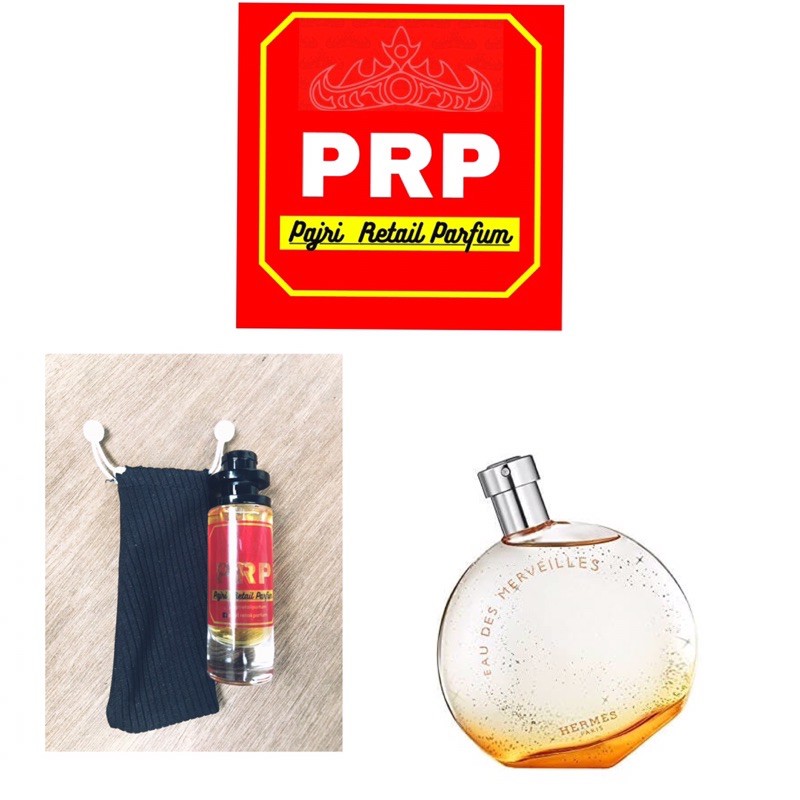 HERMES EAU DES MARVEILLES